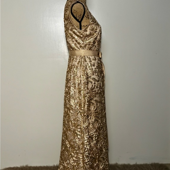 Betsy and Adam embellished dress maxi - Picture 4 of 14